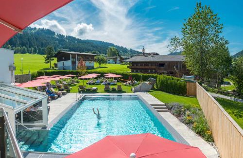 Niederau Hotel | Discover Hotel & Alpin Lodge Der Wastlhof: 4-Star Retreat