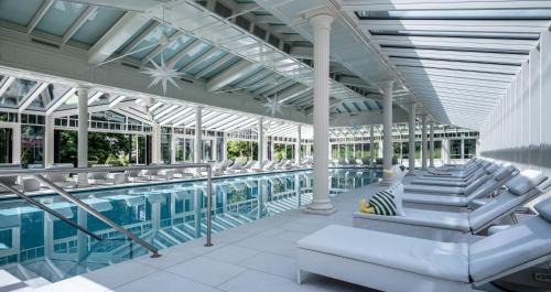 Pertisau Hotel | Exceptional Hotel der Wiesenhof with Ocean View & Spa