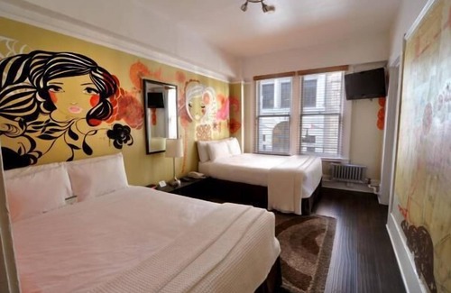 Chinatown Hotel | Discover Comfort at Hotel des Arts with Spa & Breakfast