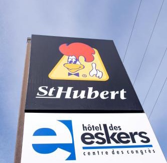 Amos Hotel | Discover Hotel des Eskers: Family-Friendly with Great Amenities