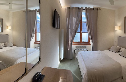 Arbois Hotel | Inviting Hotel des Messageries with Spa & Breakfast Options