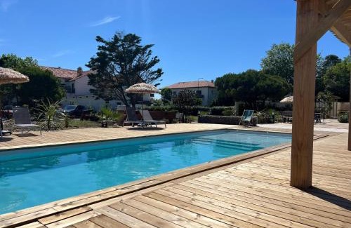 Soulac-sur-Mer Hotel | Pet-Friendly Getaway at Hotel des Pins with Ocean Views