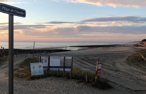 Soulac-sur-Mer Hotel | Pet-Friendly Getaway at Hotel des Pins with Ocean Views