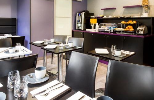 Carnot - Gailleton Hotel | Convenient Hotel des Savoies Lyon Perrache for Families & Pets