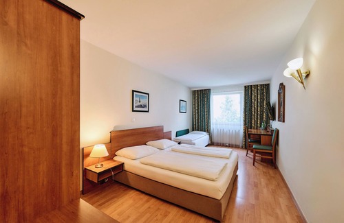 Roßau Hotel | Family-Friendly Hotel Deutschmeister with Breakfast Included