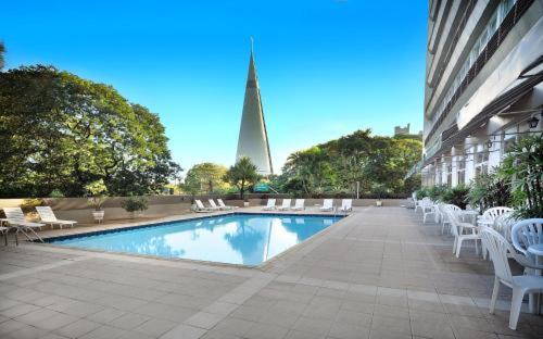 Zona 01 Hotel | Exceptional Hotel Deville Business Maringá: Pet-Friendly Oasis