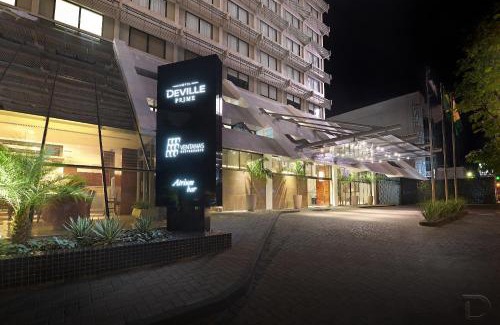 Da Goiabeira Hotel | Experience Hotel Deville Prime Cuiabá: Pet Friendly & Pool