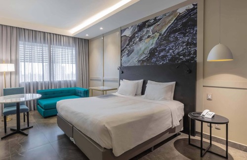 Da Goiabeira Hotel | Discover Hotel Deville Prime Cuiabá - 4-Star Retreat Awaits