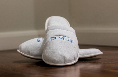 Porto Alegre Hotel | Relax at Hotel Deville Prime Porto Alegre - 4-Star Retreat