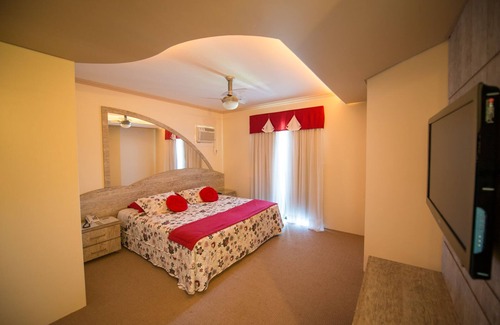 Dois Irmaos Hotel | Family-Friendly Hotel Di Fratelli with Great Amenities