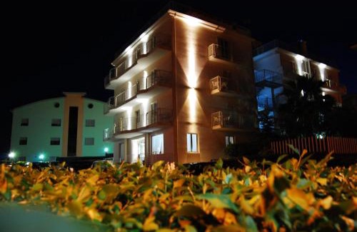 Petacciato Hotel | Discover Hotel Di Nardo: Pet Friendly with Ocean View