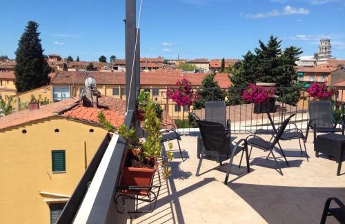 Pisa City Centre Hotel | Discover Comfort at Hotel Di Stefano with Pet-Friendly Amenities