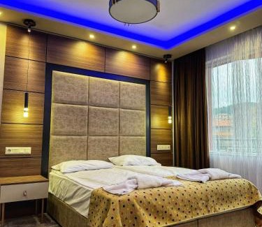 Dospat Hotel | Discover Hotel Diamant: Family-Friendly with Breakfast Included