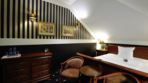 Chorzow Hotel | Tranquil Stay at Hotel Diament Bella Notte Katowice