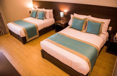 Cercado de Lima Hotel | Welcoming Retreat at Hotel Diamond Lima with Hot Tub Access