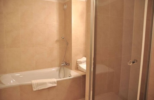 Amneville Hotel | Inviting Hotel Diane: Eco-Friendly Stay with Pool Access