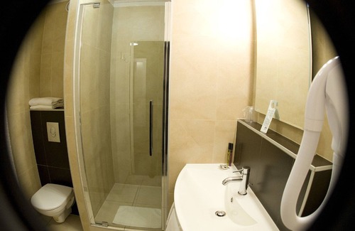 Amneville Hotel | Inviting Hotel Diane: Eco-Friendly Stay with Pool Access