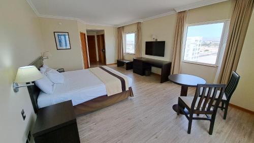 Arica Hotel | Discover Hotel Diego De Almagro Arica with Ocean Views