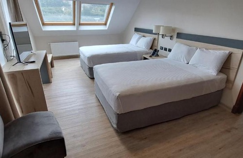Castro Hotel | Experience Comfort at Hotel Diego de Almagro Castro