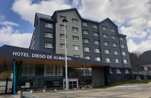 Castro Hotel | Experience Comfort at Hotel Diego de Almagro Castro