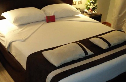 Chillan Hotel | Discover Hotel Diego de Almagro Chillán with Spa & Pool