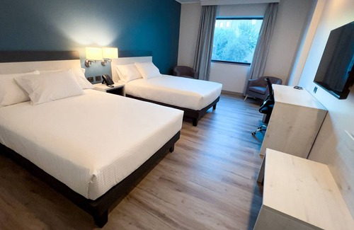 Pudahuel Hotel | Discover Hotel Diego de Almagro Near Pudahuel Airport