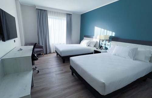 Pudahuel Hotel | Discover Hotel Diego de Almagro Near Pudahuel Airport