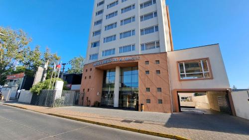 Curico Hotel | Discover Hotel Diego de Almagro Curicó: Family-Friendly Escape