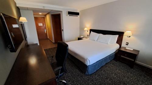 Cavancha Hotel | Relax at Hotel Diego de Almagro Iquique - Oceanfront Escape
