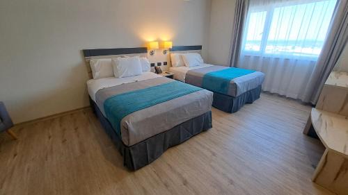 Temuco Hotel | Accessible Comfort at Hotel Diego de Almagro Temuco Express