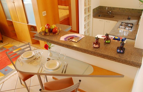 Belo Horizonte Hotel | Discover Hotel Differential Flat: Wheelchair Accessible Haven