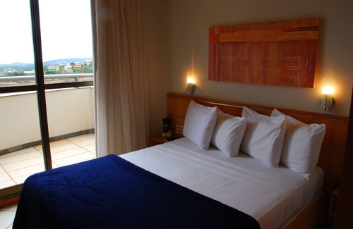Belo Horizonte Hotel | Discover Hotel Differential Flat: Wheelchair Accessible Haven