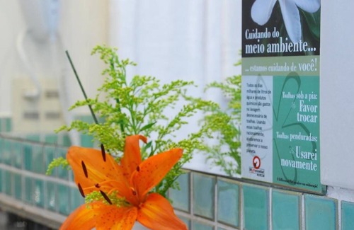 Belo Horizonte Hotel | Discover Hotel Differential Flat: Wheelchair Accessible Haven