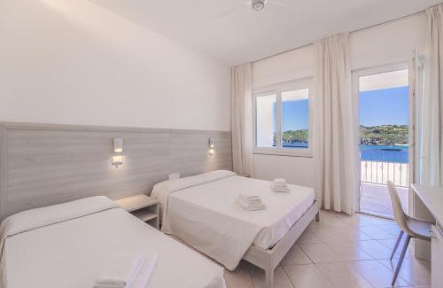 Capoliveri Hotel | Experience Oceanfront Comfort at Hotel Dino, Rated 9/10