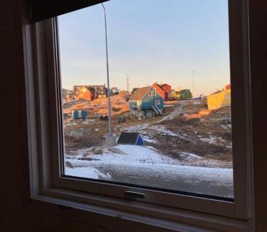 Qeqertarsuaq Hotel | Experience Oceanfront Bliss at Hotel Disko Island