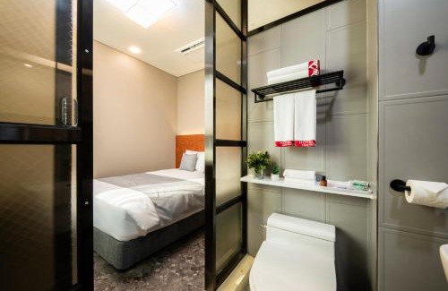 Sungin-dong Hotel | Budget-Friendly Hotel DM with Family Amenities & Accessibility