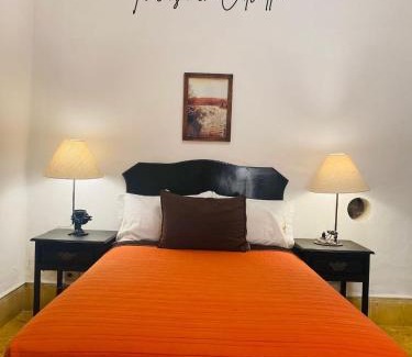 Calvillo Hotel | Family-Friendly Hotel Doña Chela with Pool in Calvillo