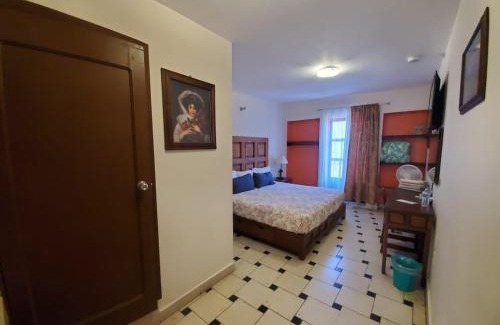 Calvillo Hotel | Family-Friendly Hotel Doña Chela with Pool in Calvillo