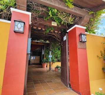 Sector I - El Inglesillo Hotel | Cozy Hotel Doñana Blues with Ocean View and Pool Access