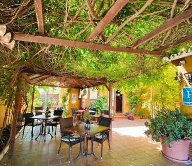 Sector I - El Inglesillo Hotel | Cozy Hotel Doñana Blues with Ocean View and Pool Access