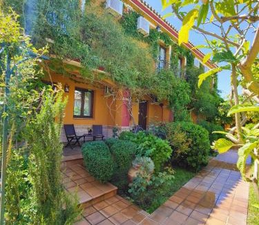 Sector I - El Inglesillo Hotel | Cozy Hotel Doñana Blues with Ocean View and Pool Access
