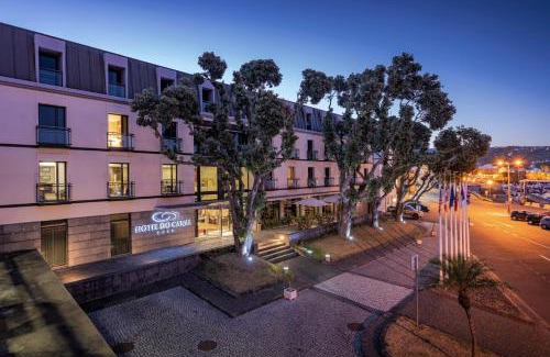 Horta Hotel | Discover Hotel do Canal: A 4-Star Retreat with Spa & Pool