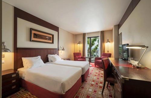 Horta Hotel | Discover Hotel do Canal: A 4-Star Retreat with Spa & Pool