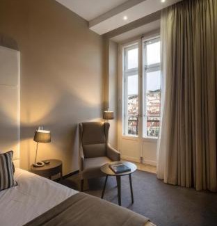 Chiado Hotel | Discover Hotel do Chiado: 4-Star Comfort Awaits You