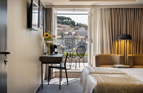 Chiado Hotel | Elegant Hotel do Chiado: Guest Rated 9.2 with Spa & Dining