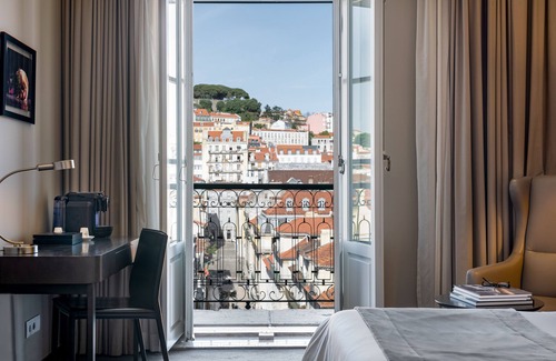 Chiado Hotel | Elegant Hotel do Chiado: Guest Rated 9.2 with Spa & Dining