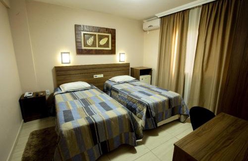Joacaba Hotel | Pet Friendly Hotel do Comércio: Guest Rated 8/10 & Amenities Galore