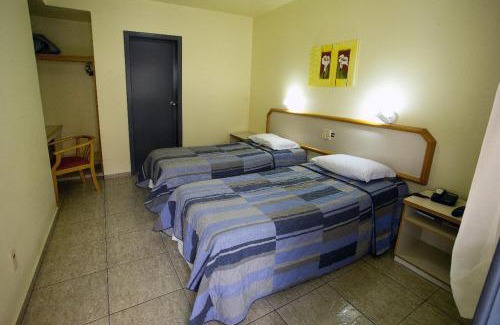 Joacaba Hotel | Pet Friendly Hotel do Comércio: Guest Rated 8/10 & Amenities Galore