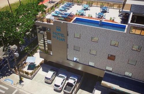 Cabo Branco Hotel | Oceanfront Hotel do Mar Cabo Branco with Pool & Breakfast