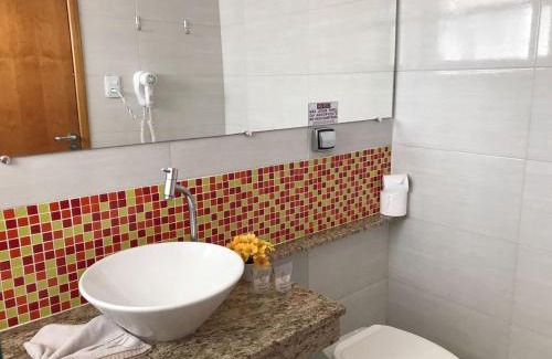Cachoeira Paulista Hotel | Budget-Friendly Retreat at Hotel do Reinildo I